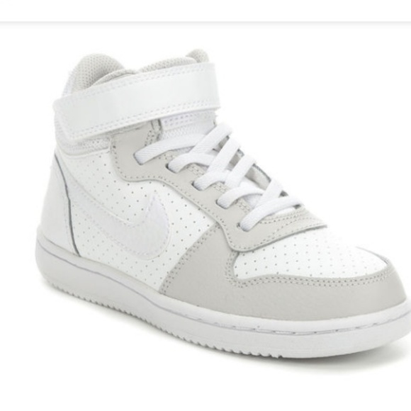 nike court borough mid psv